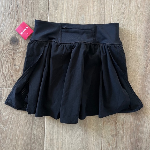Spanx Get Moving Skort - Tennis Golf Athleisure - SIze Small - NWT - Picture 6 of 8